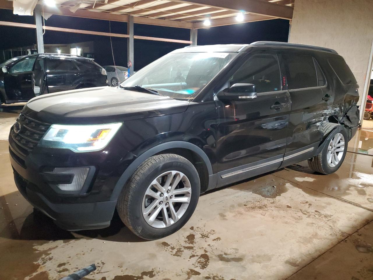 VIN 1FM5K7DH7GGC03425 2016 FORD EXPLORER no.1