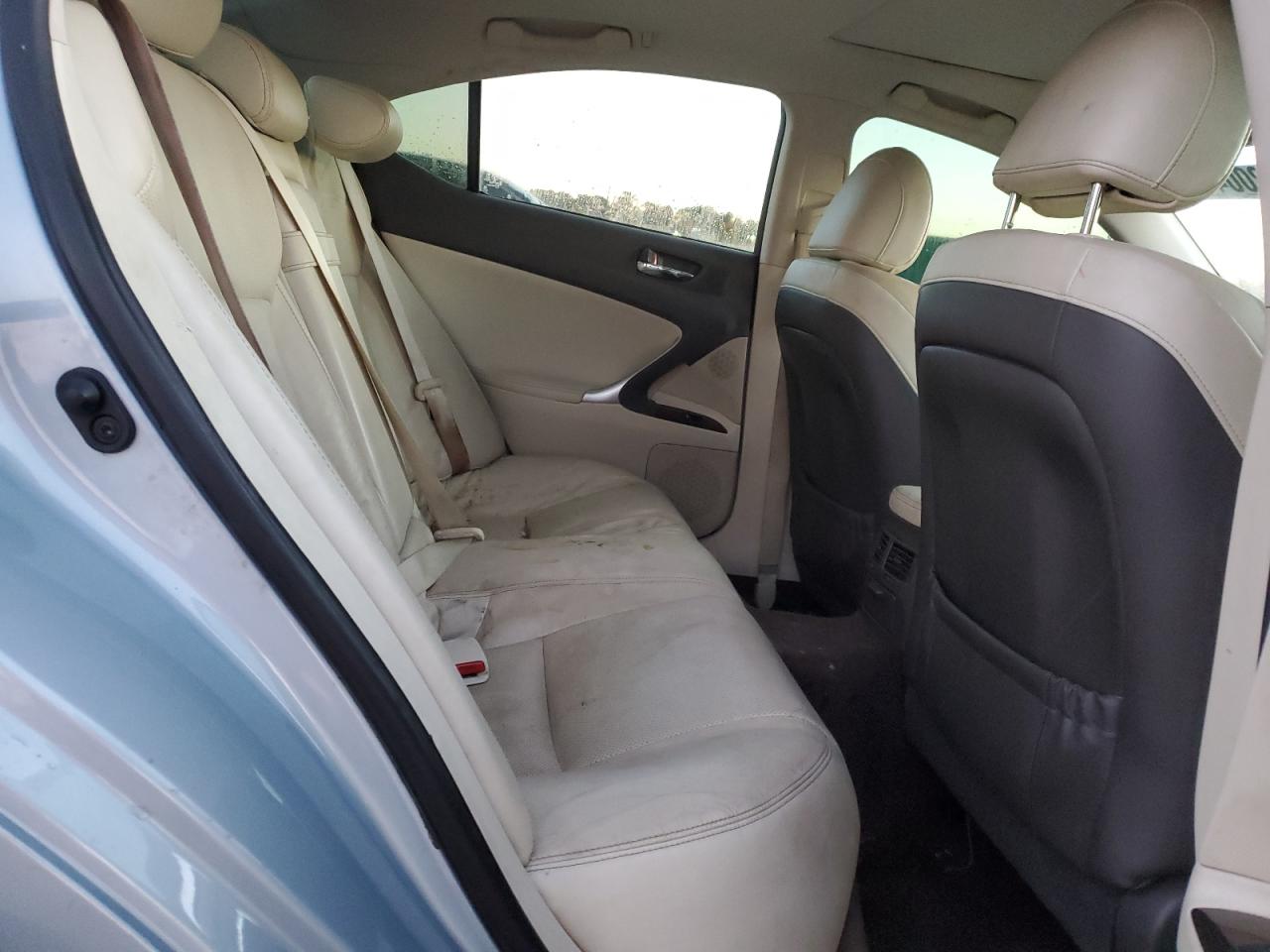 2012 Lexus Is 250 VIN: JTHBF5C2XC5174360 Lot: 43441863