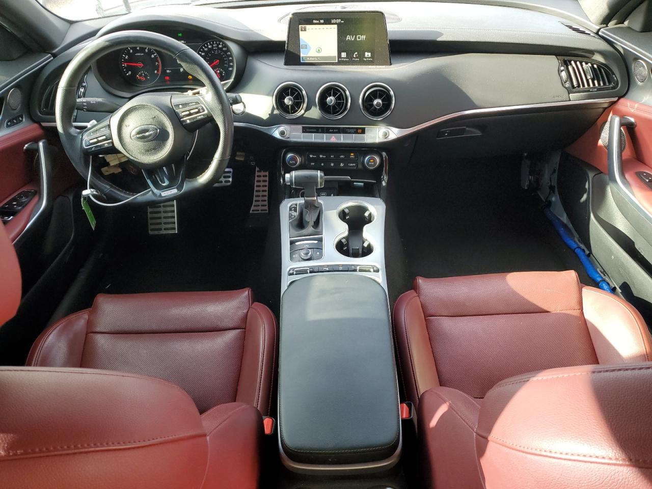 2020 Kia Stinger - Image 8