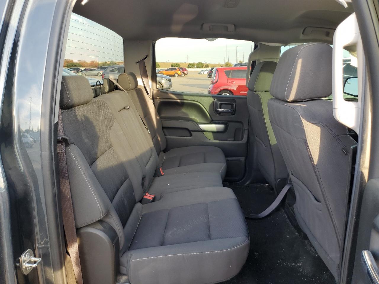2017 Chevrolet Silverado - Image 10