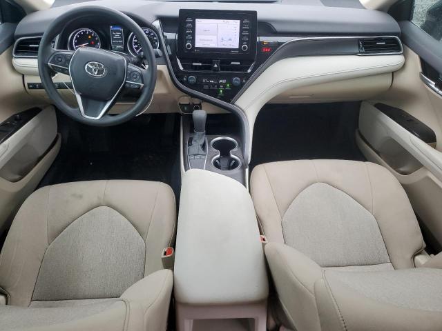  TOYOTA CAMRY 2023 Белый