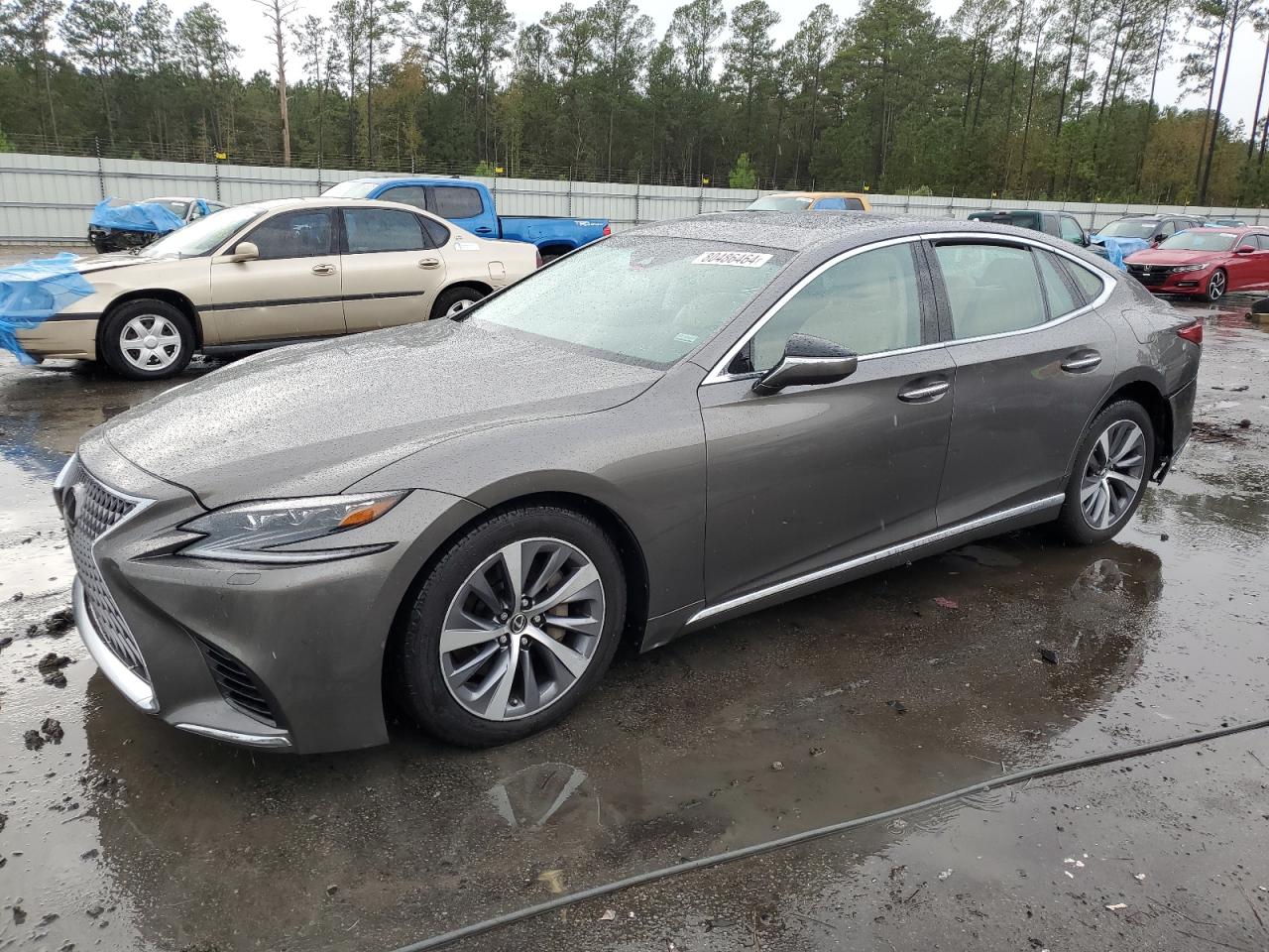 2019 Lexus LS - Image 1