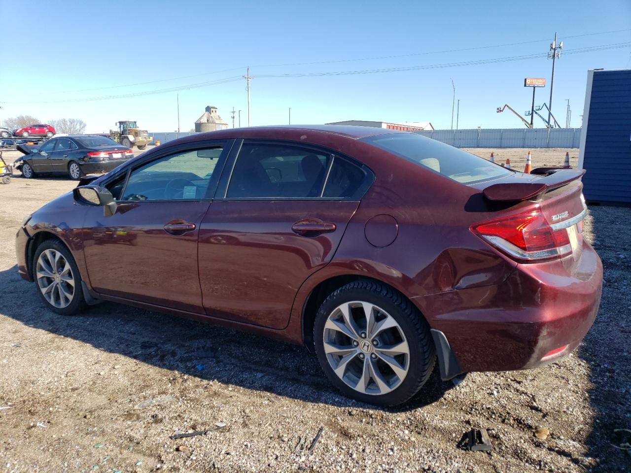 2013 Honda Civic - Image 2