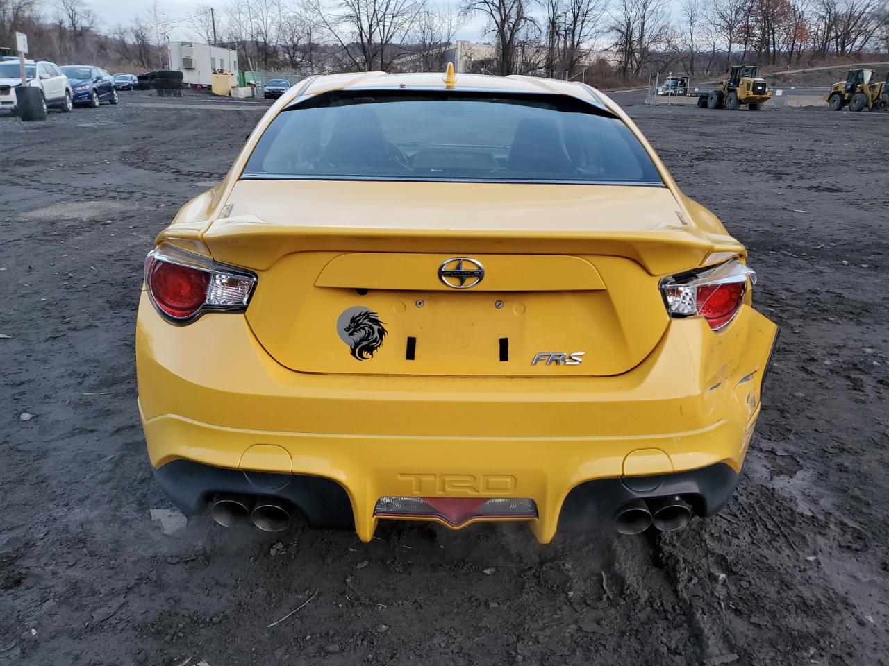 2015 Scion FR-S - Image 6