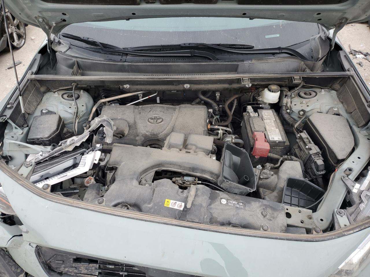 2022 Toyota RAV 4 - Image 14