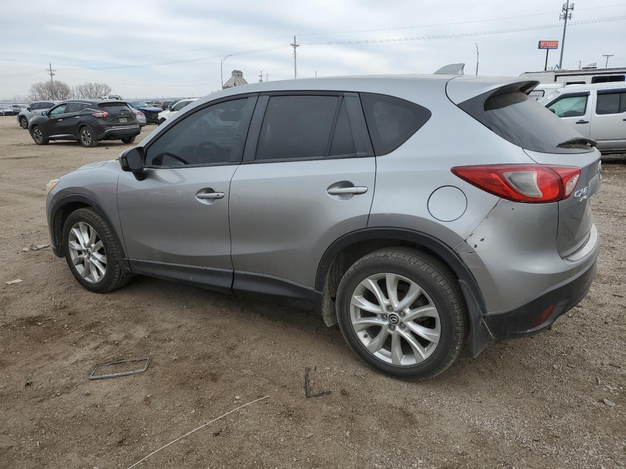 2014 Mazda CX-5 - Image 2