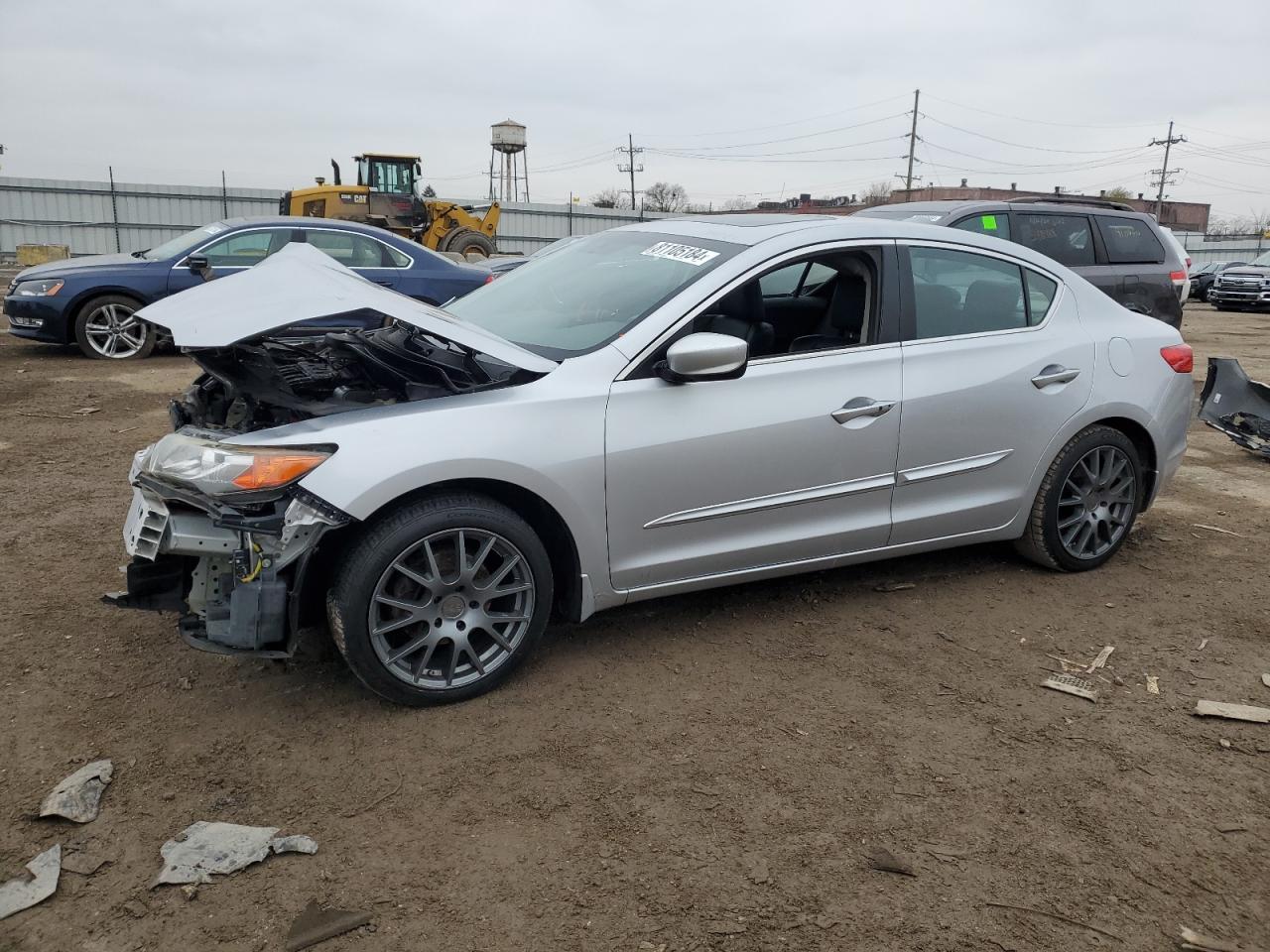 2013 Acura ILX - Image 1