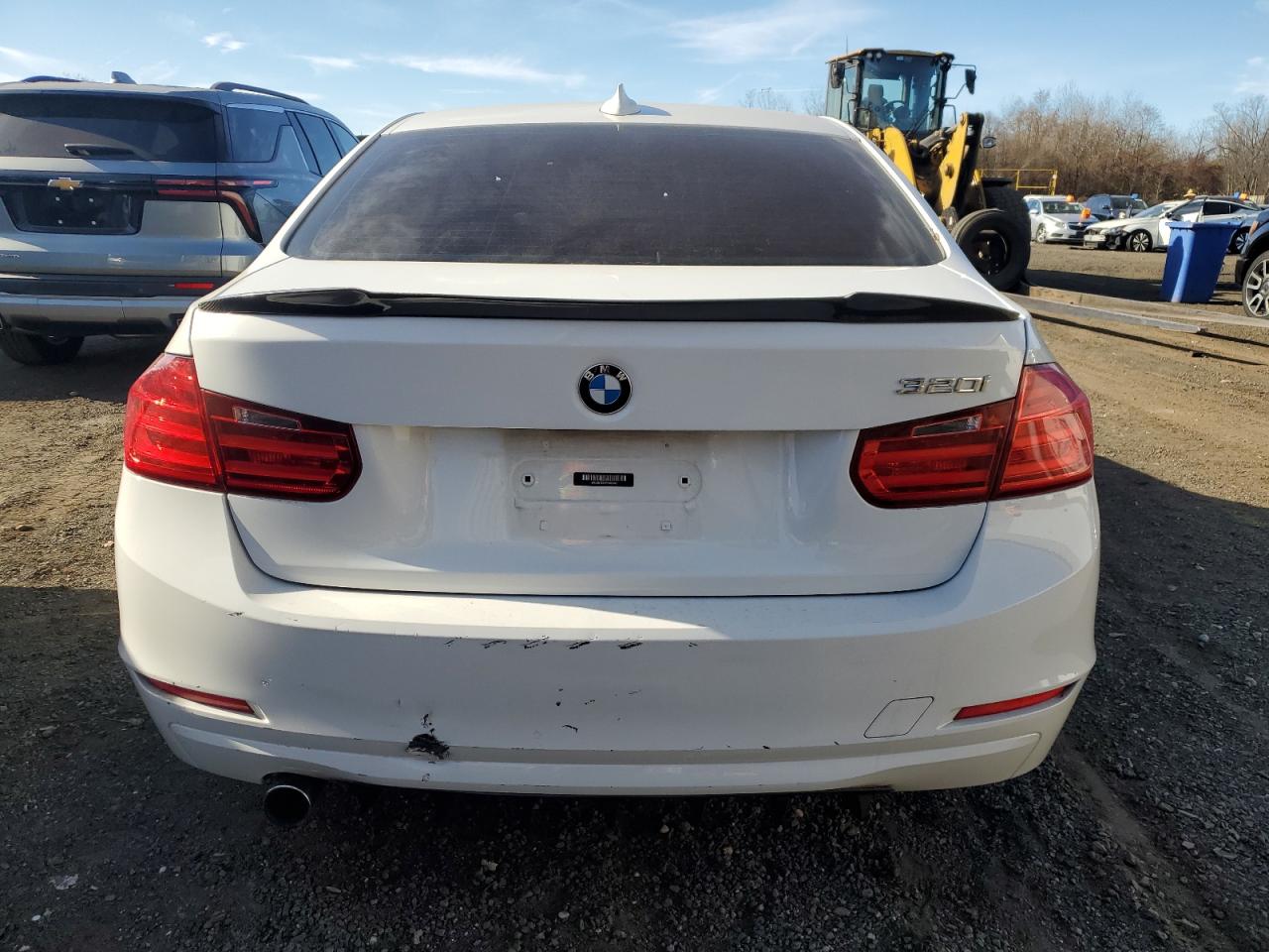 2015 BMW 320 I VIN: WBA3B1C50F5A05943 Lot: 80945554