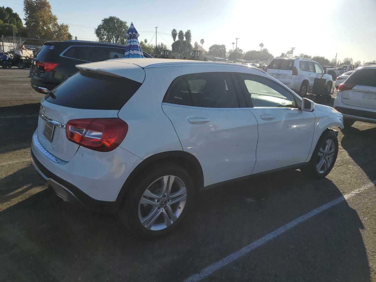 2018 Mercedes-Benz GLA-klasse - Image 3