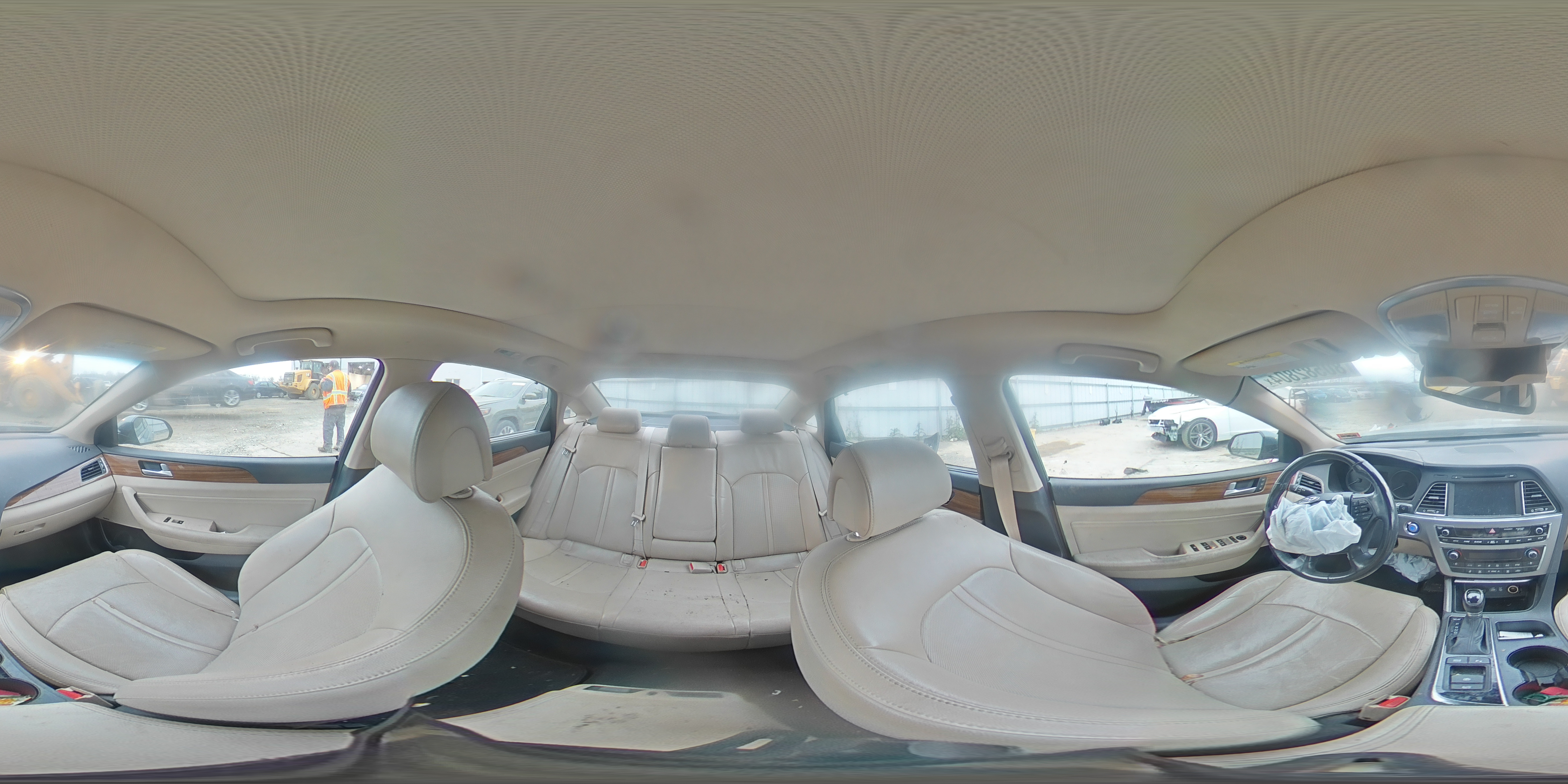 2015 Hyundai Sonata Sport VIN: 5NPE34AF7FH041423 Lot: 80582804