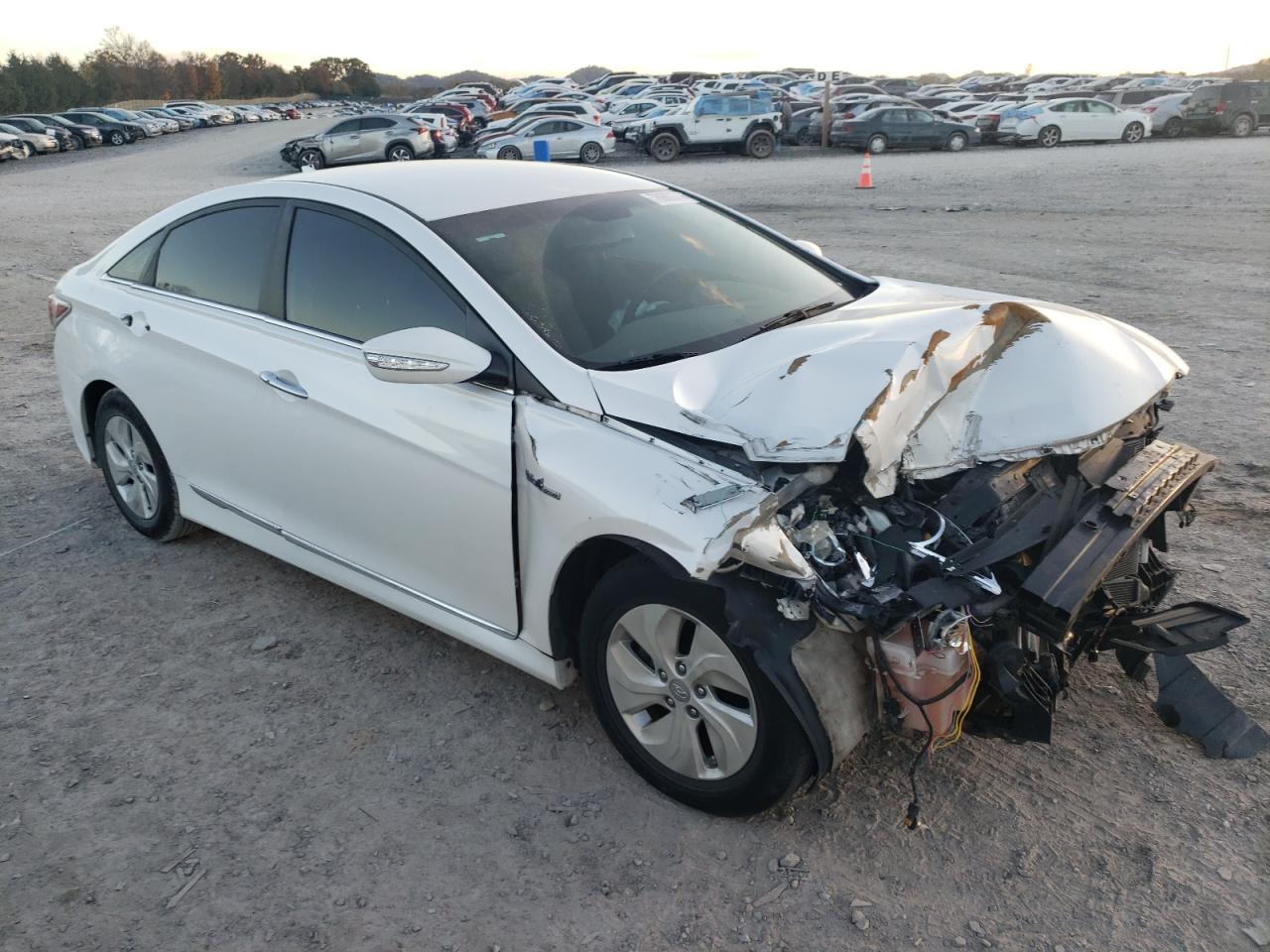 2015 Hyundai Sonata - Image 4