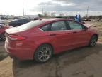 2020 Ford Fusion Sel продається в Woodhaven, MI - Front End