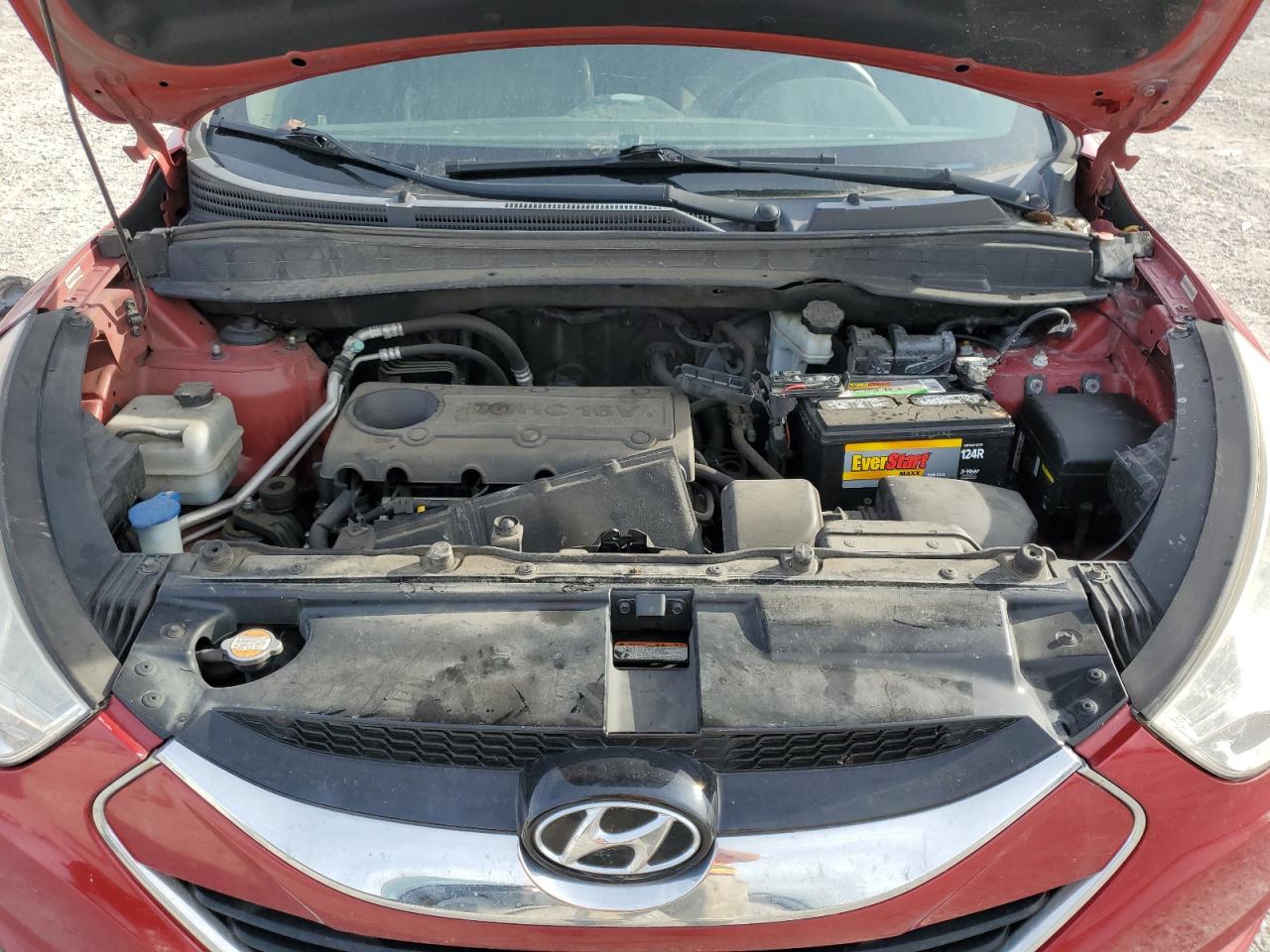 2011 Hyundai Tucson - Image 13
