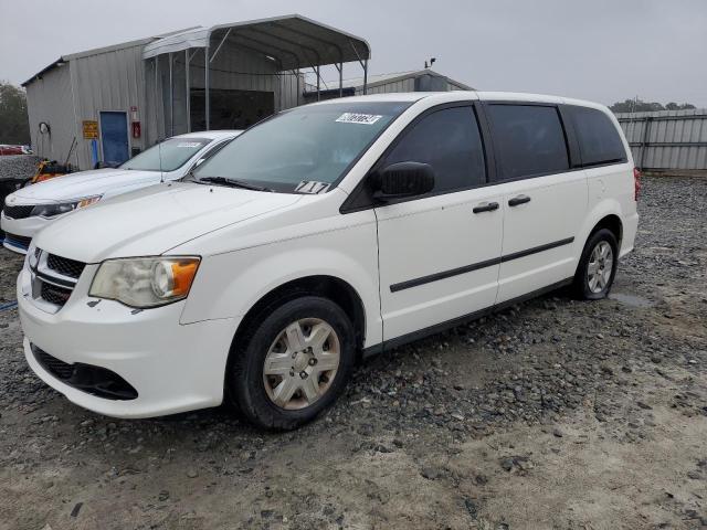 2012 Dodge Grand Caravan Se