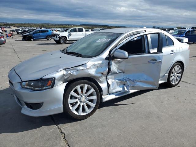 2011 Mitsubishi Lancer Gts