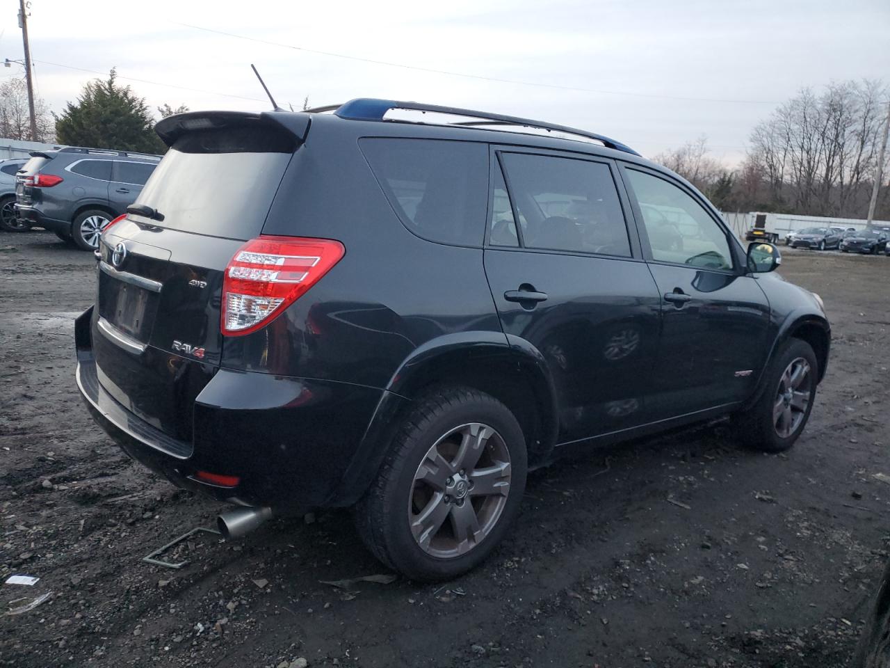 2012 Toyota RAV 4 - Image 3