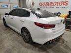 2018 Kia Optima Sxl de vânzare în Columbia, MO - Burn - Engine