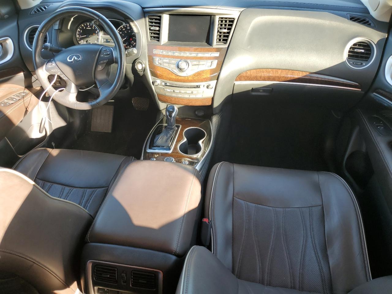 2018 Infiniti QX60 - Image 8