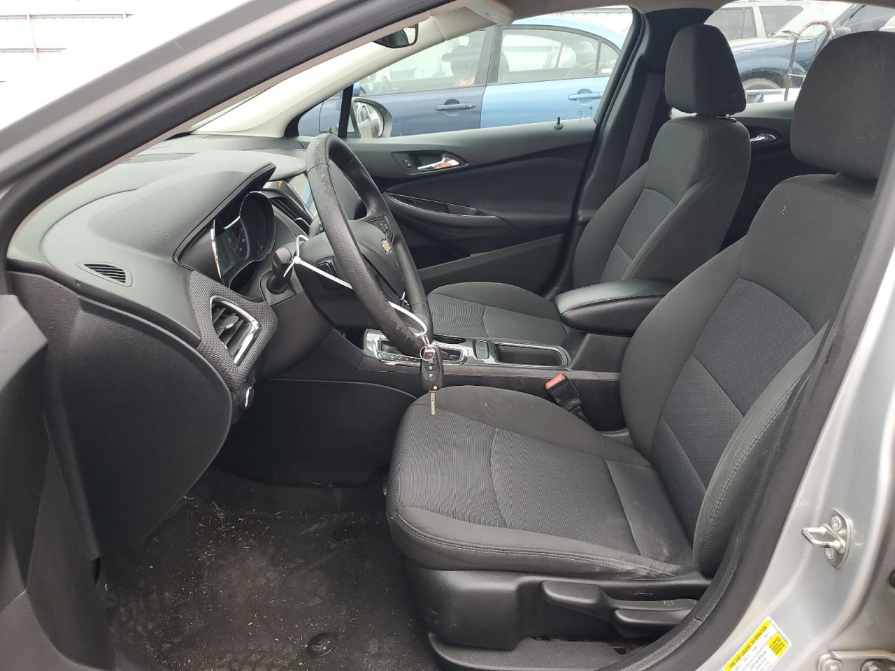 2017 Chevrolet Cruze - Image 7