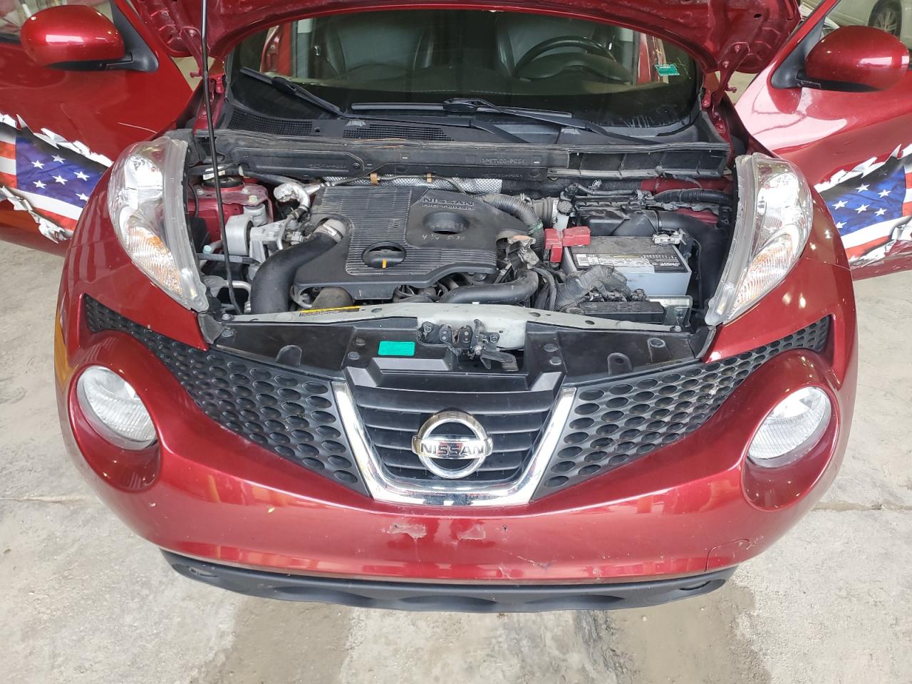 2014 Nissan Juke - Image 12