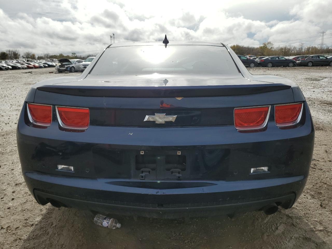 2010 Chevrolet Camaro Lt VIN: 2G1FB1EV8A9159833 Lot: 79057354