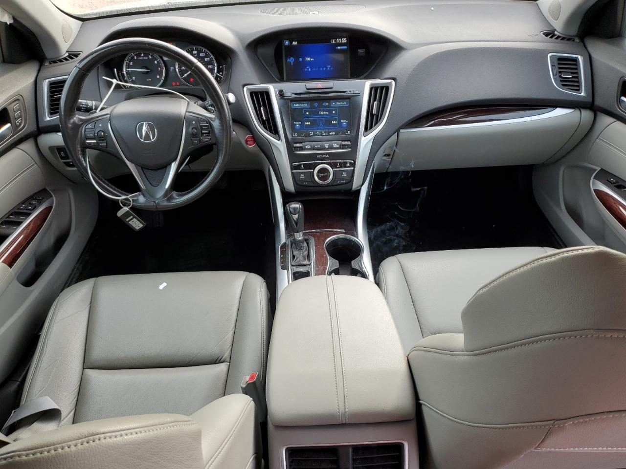 2016 Acura TLX - Image 8