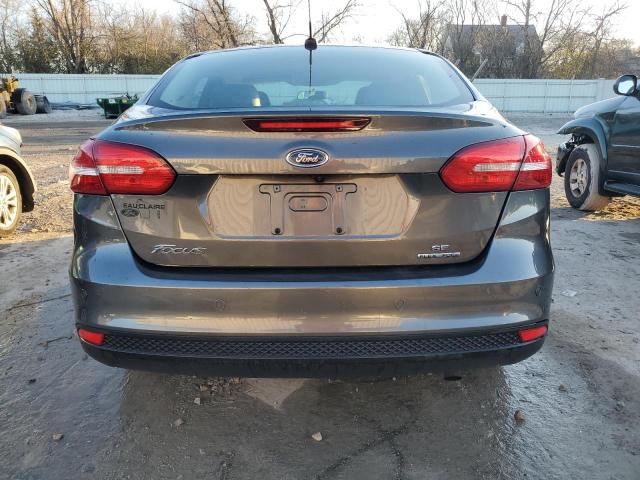  FORD FOCUS 2016 Charcoal