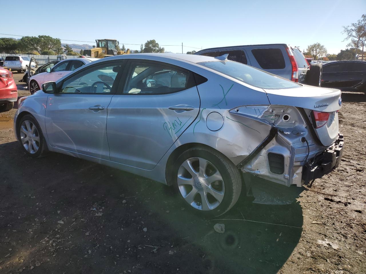 2013 Hyundai Elantra - Image 2