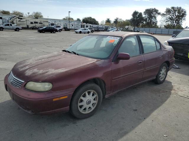 1998 Chevrolet Malibu Ls