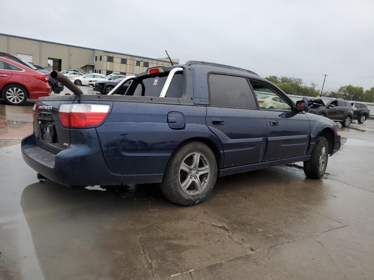 2004 Subaru Baja - Image 3