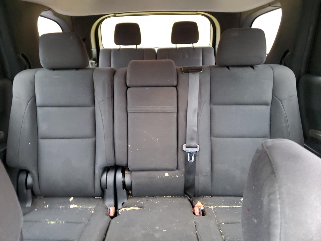 2011 Dodge Durango Express VIN: 1D4RE2GG8BC654143 Lot: 81612274