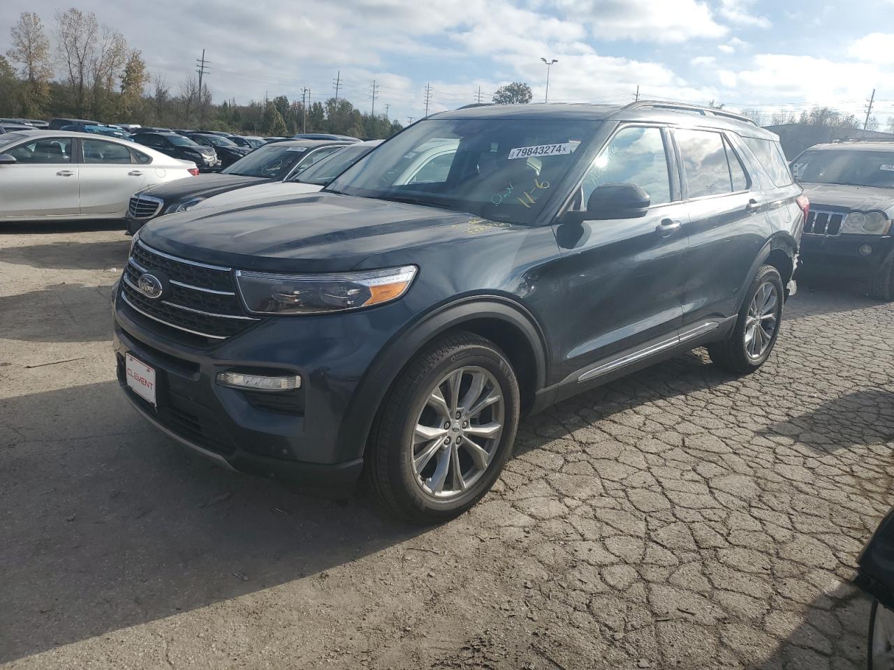 2023 Ford Explorer - Image 1