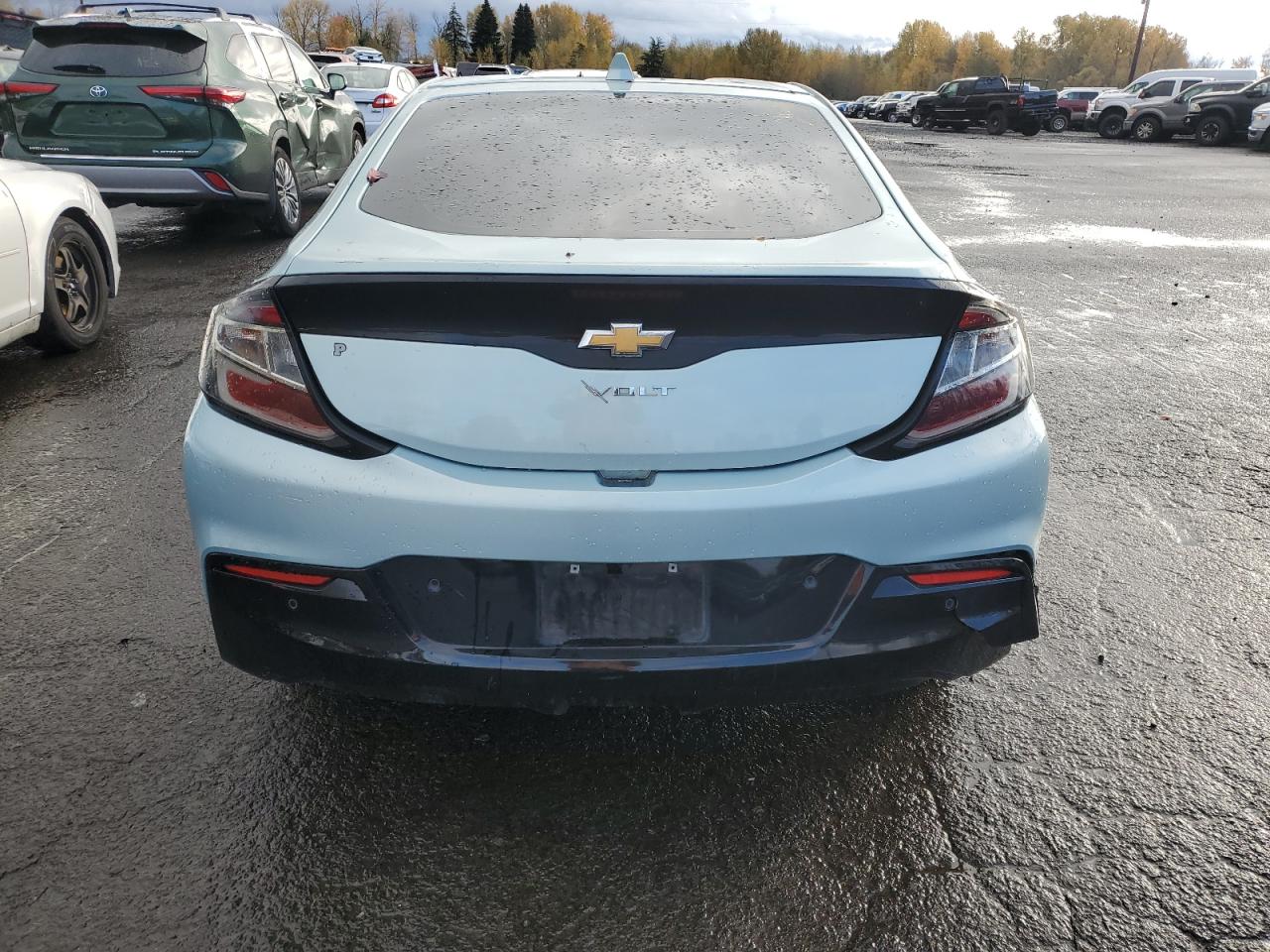 2018 Chevrolet Volt Premier VIN: 1G1RD6S50JU114932 Lot: 80316914