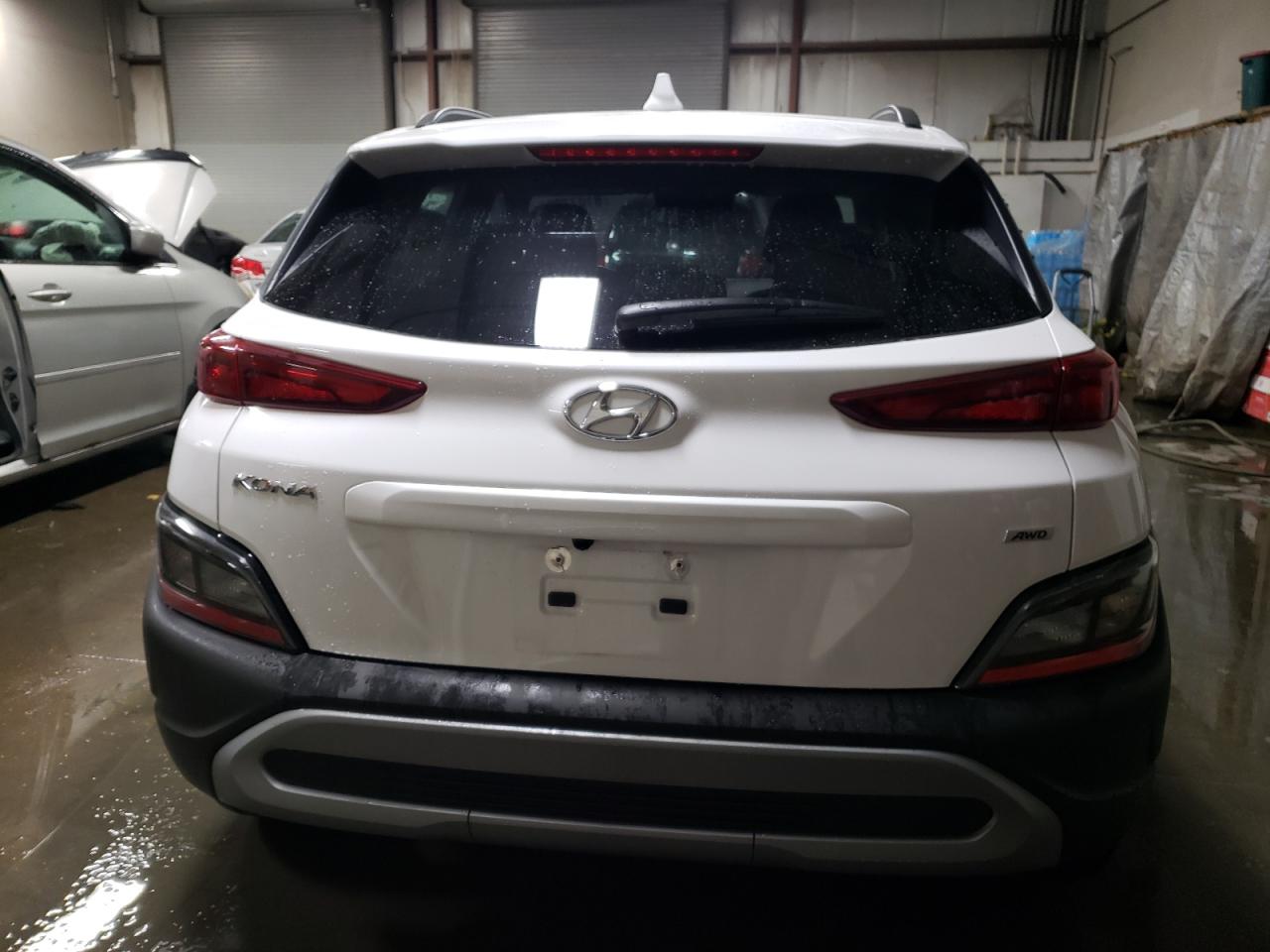 2023 Hyundai Kona Sel VIN: KM8K3CAB9PU961650 Lot: 81077084