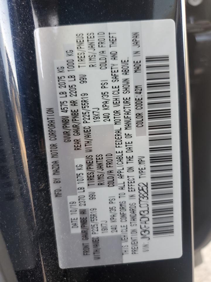 JM3KFADM3L0738252 2020 MAZDA CX-5 - Image 13