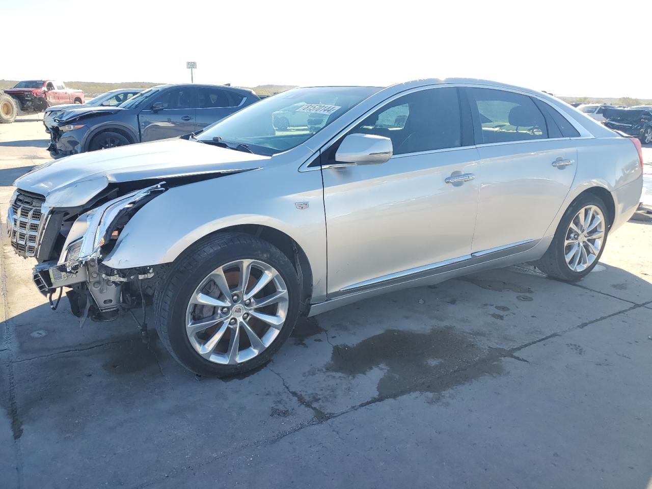 2013 Cadillac XTS - Image 1