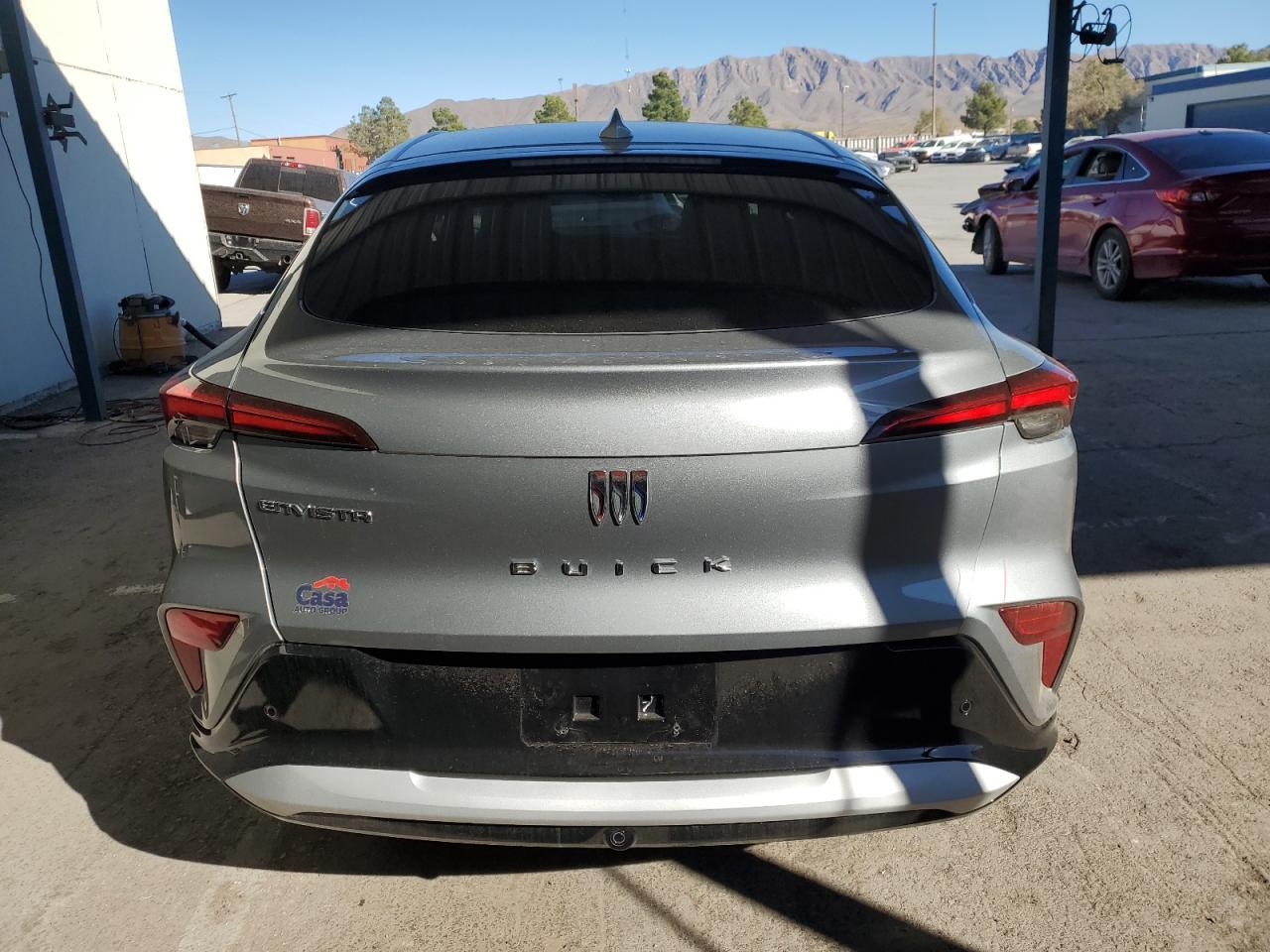 2025 Buick Envista Sport Touring VIN: KL47LBEPXSB065950 Lot: 78539594