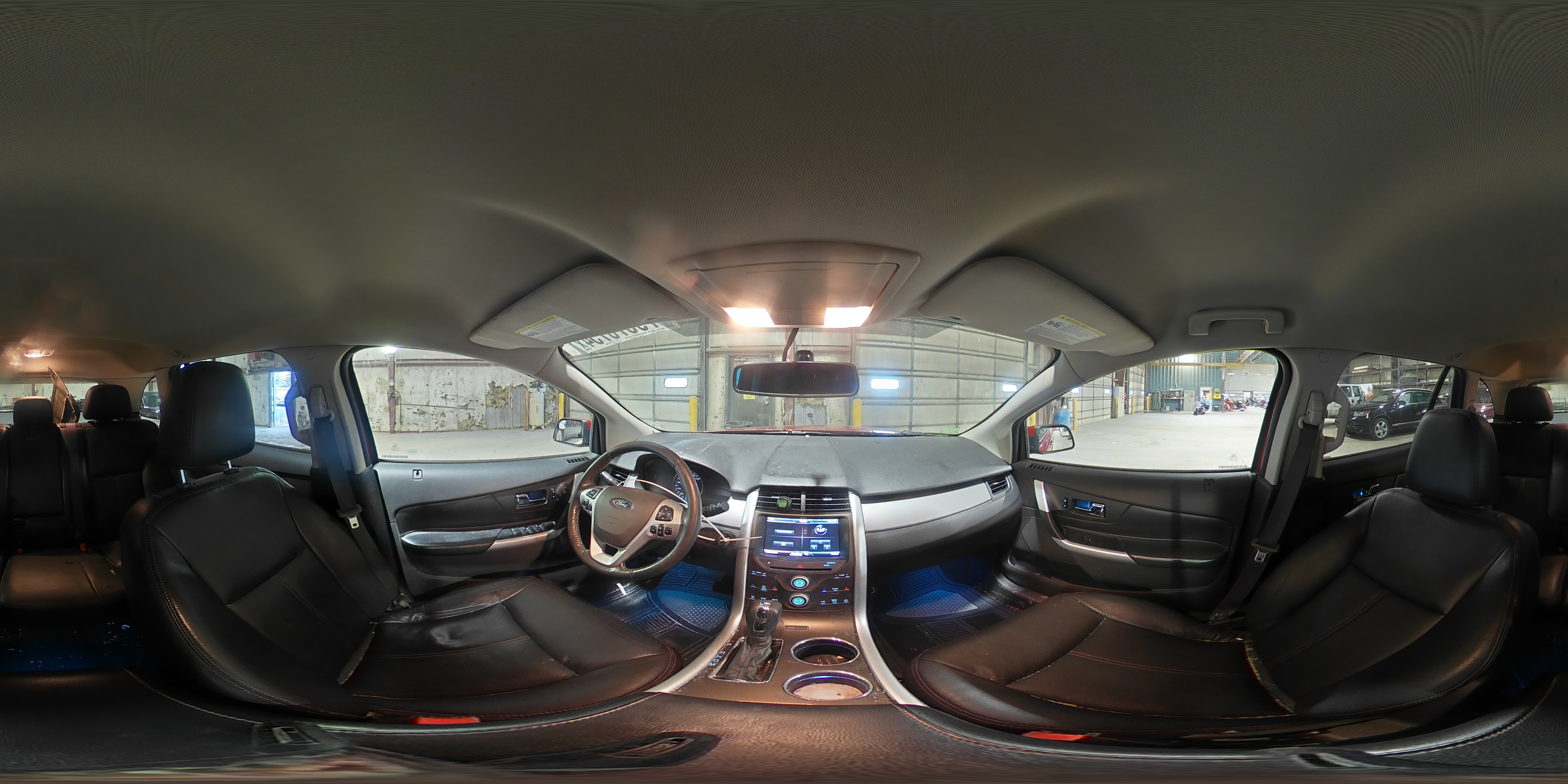 2011 Ford Edge - Image 13