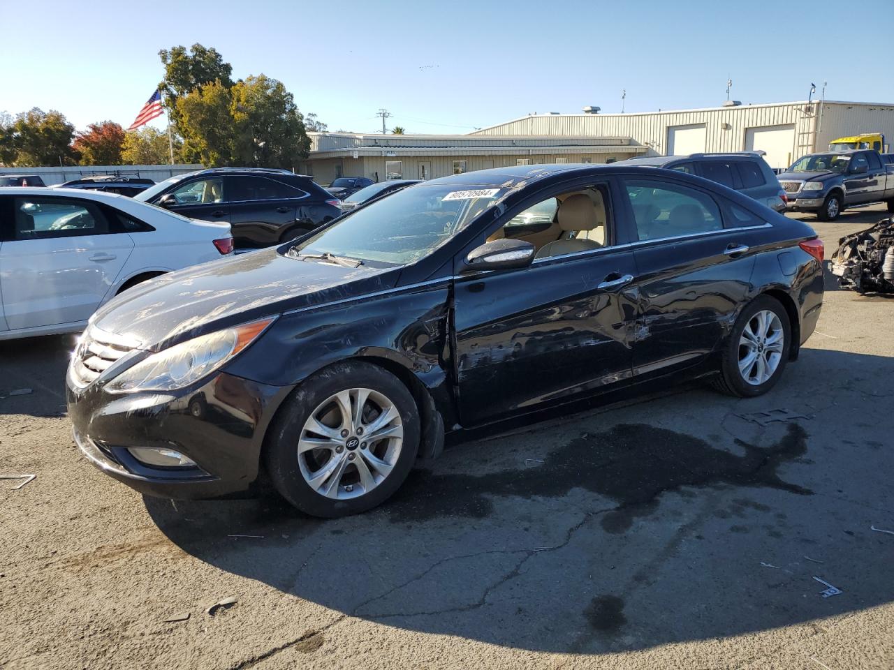 2013 Hyundai Sonata - Image 1