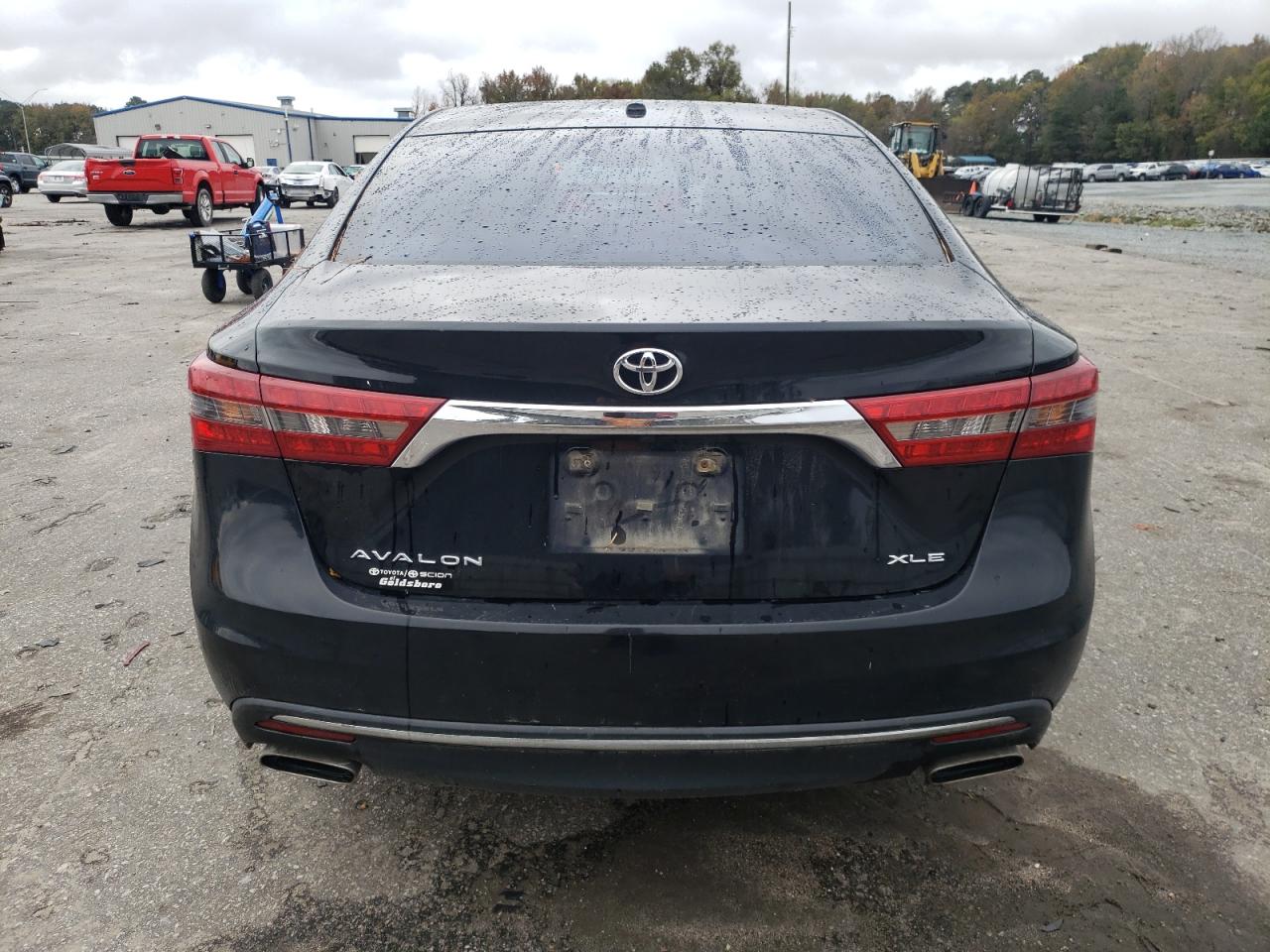 2016 Toyota Avalon Xle VIN: 4T1BK1EB9GU194707 Lot: 80930934