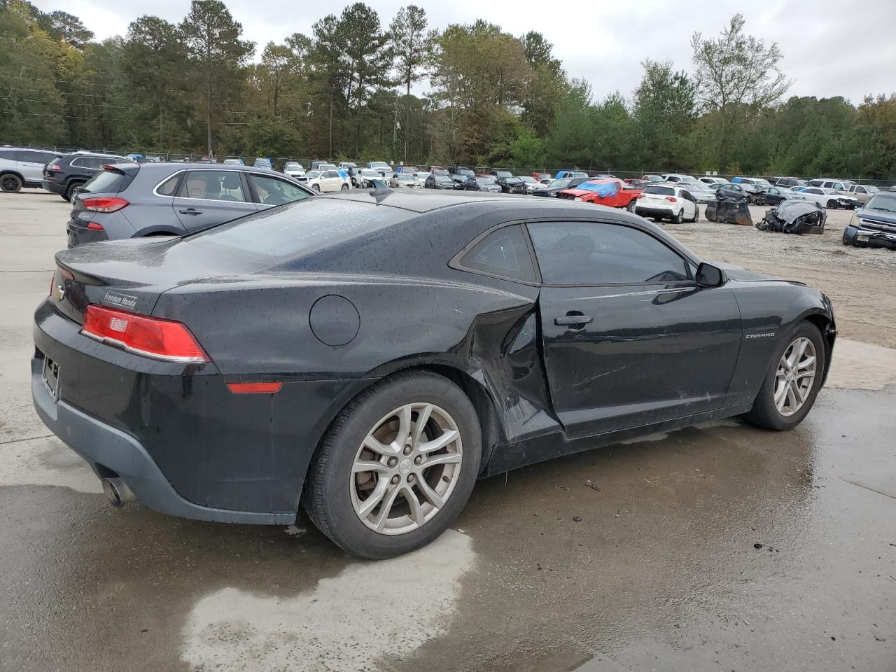 2014 Chevrolet Camaro - Image 3