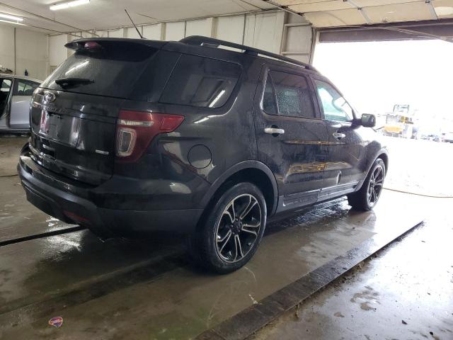  FORD EXPLORER 2013 Czarny