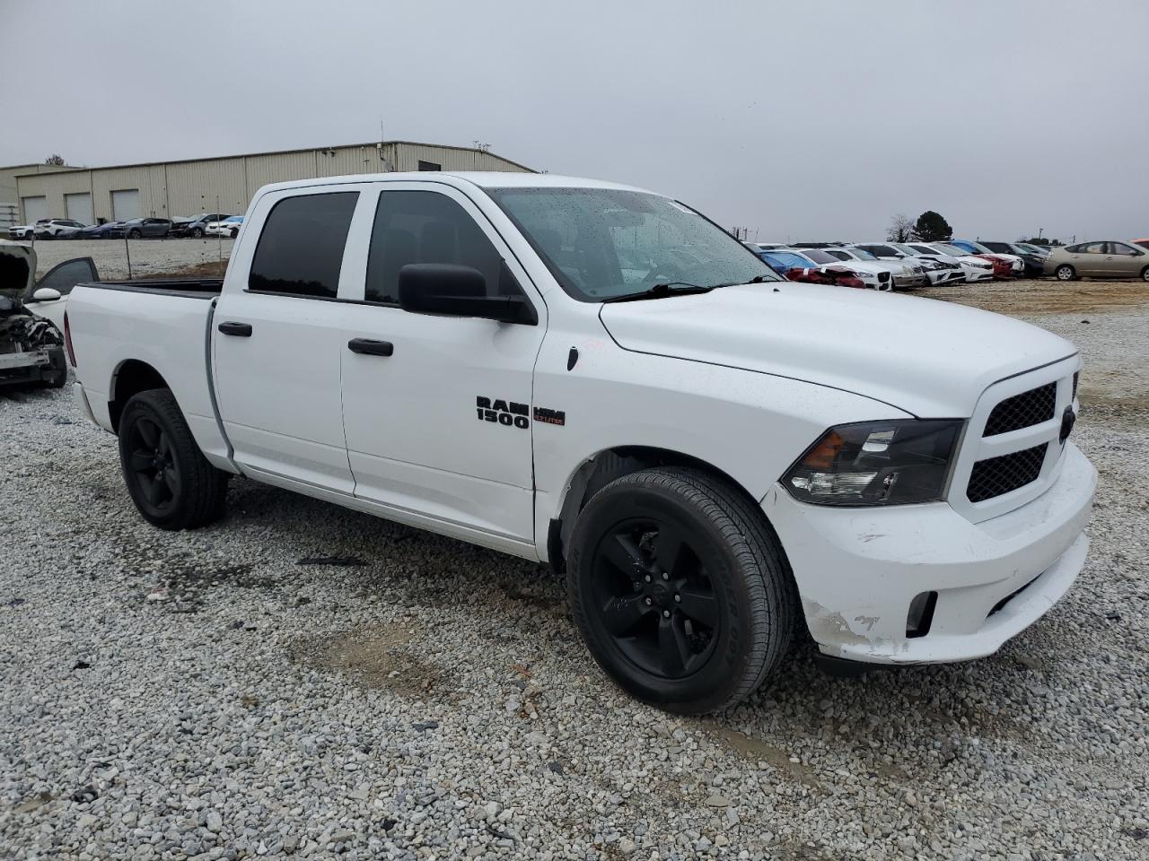 2018 RAM 1500 - Image 4