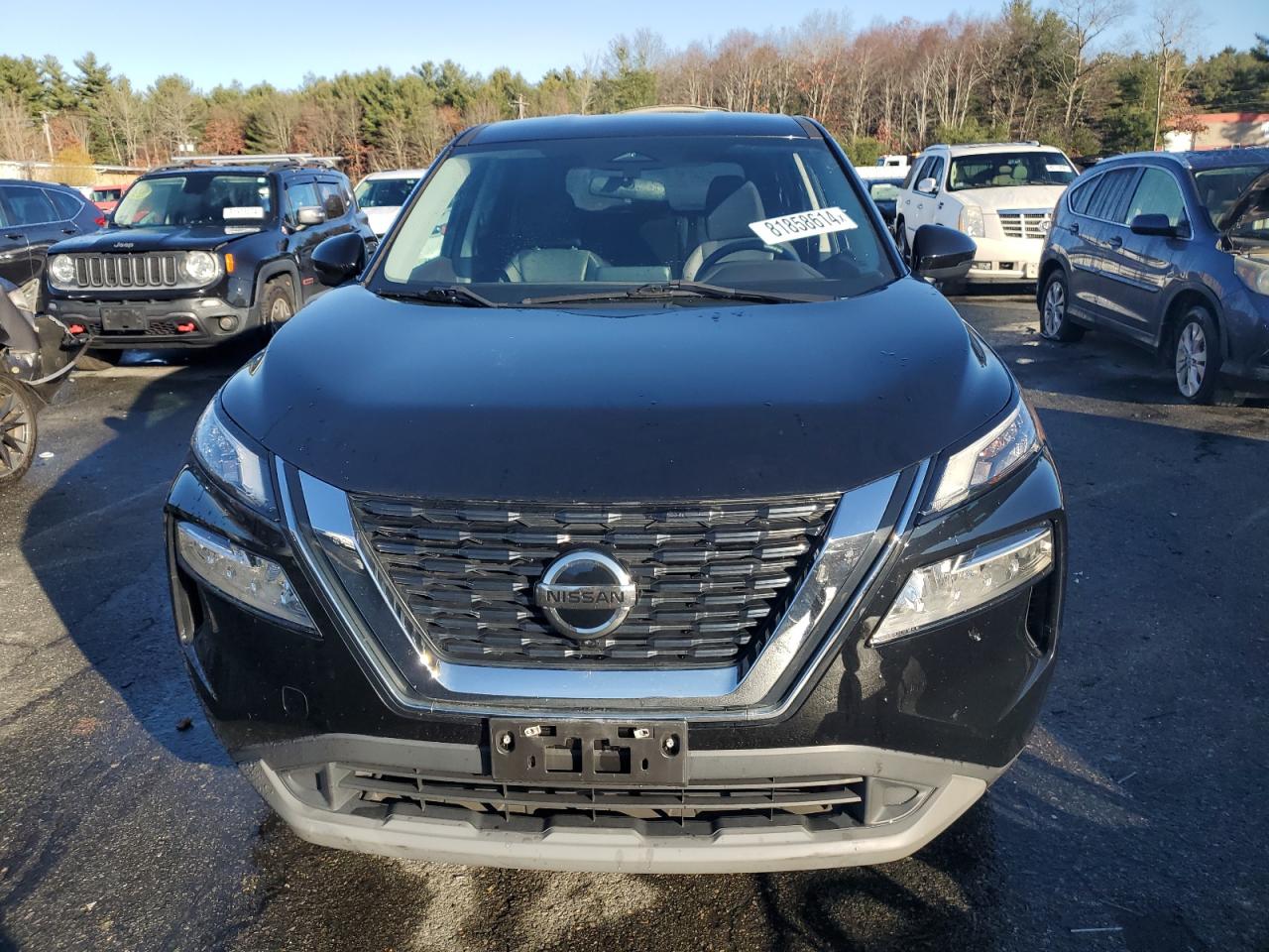 2021 Nissan Rogue - Image 5