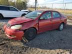 2008 Toyota Corolla Ce zu verkaufen in Cicero, IN - Front End