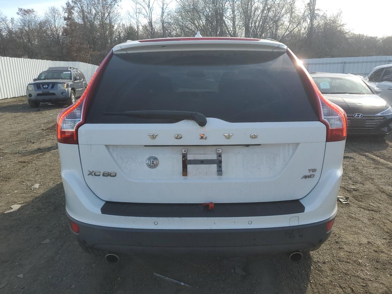 2010 Volvo Xc60 T6 VIN: YV4992DZ3A2031392 Lot: 80261134