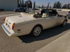 1989 Rolls-Royce Corniche Ii за продажба в Van Nuys, CA - Burn