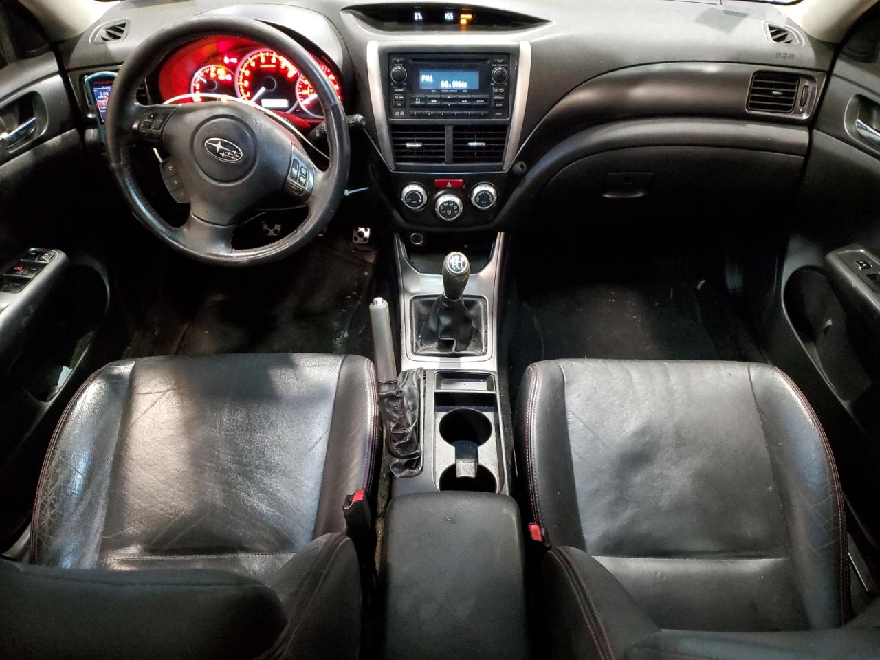 2012 Subaru WRX - Image 8
