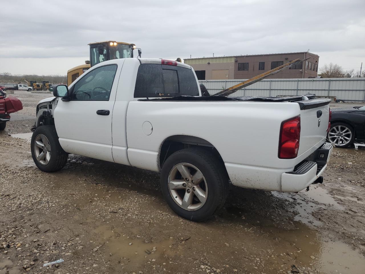 2008 Dodge RAM - Image 2