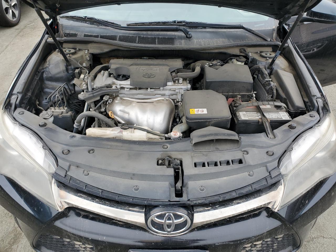 VIN 4T1BF1FK4HU436484 2017 TOYOTA CAMRY no.11